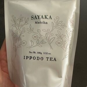 Ippodo Tea Sayaka Matcha 100g